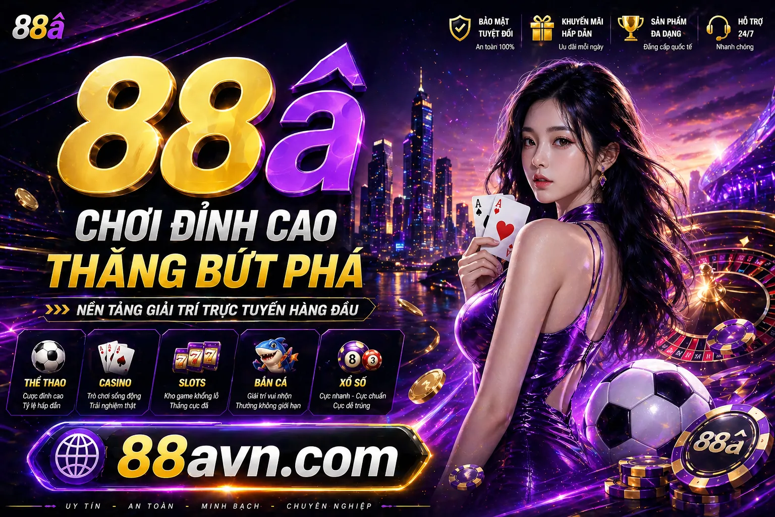 Casino Trực Tuyến 88dubai