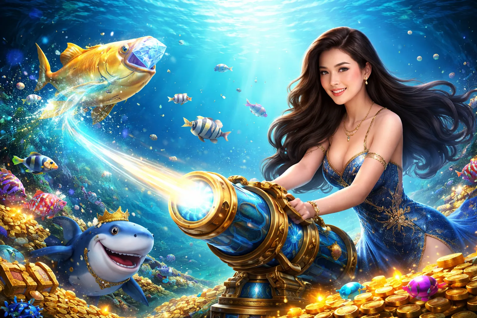 Nổ Hũ và Bắn Cá 88dubai